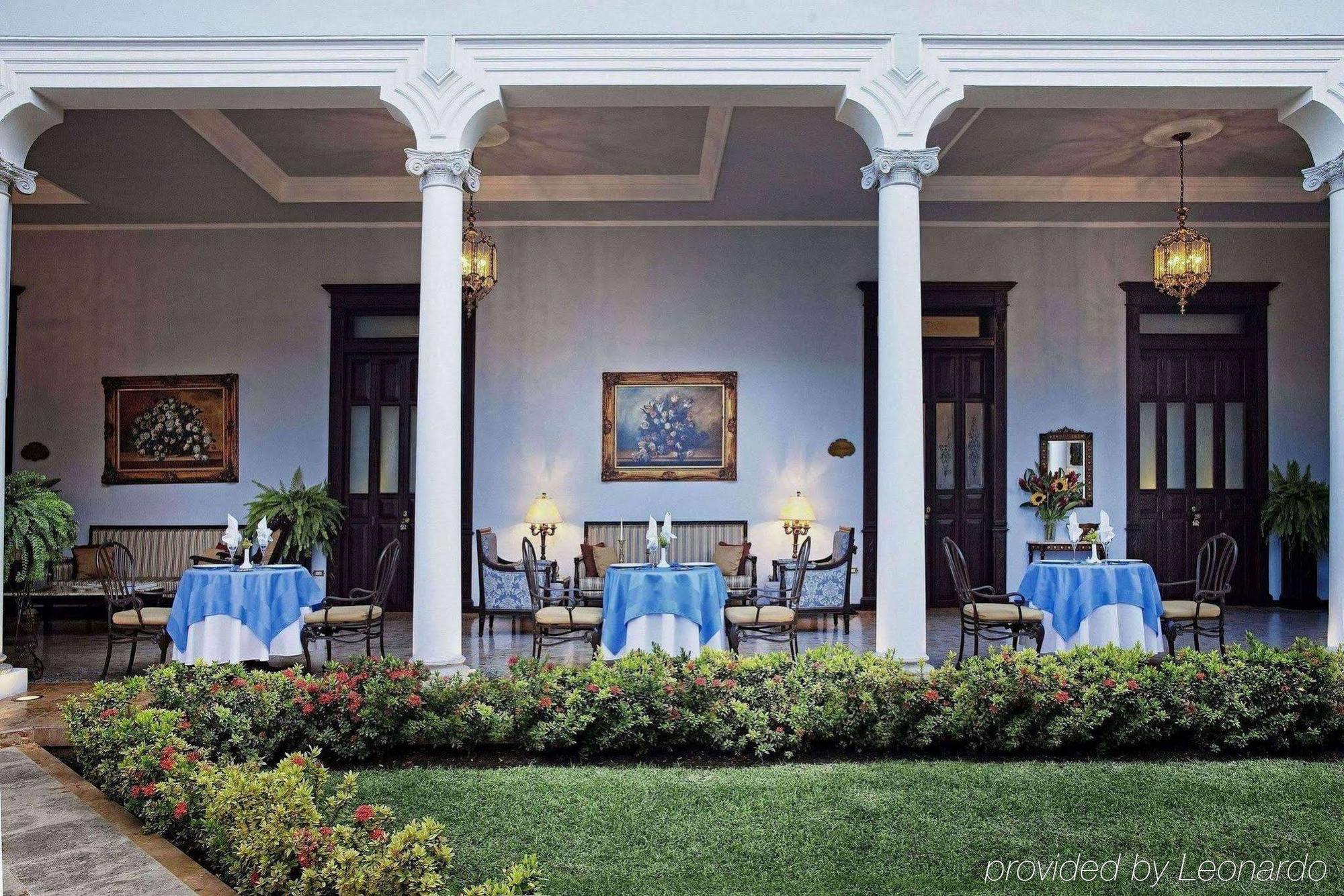 Hotel Casa Azul Monumento Historico Mérida Exteriér fotografie